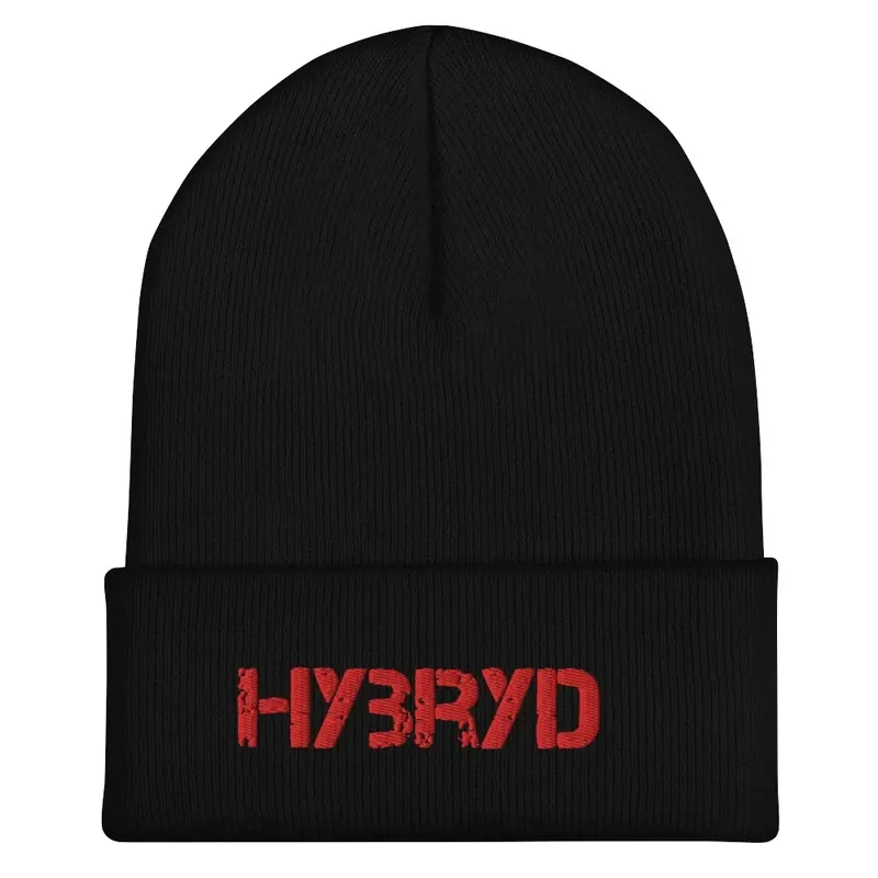 Hybryd beanie